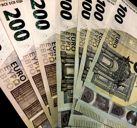 Geldscheine Geldscheine